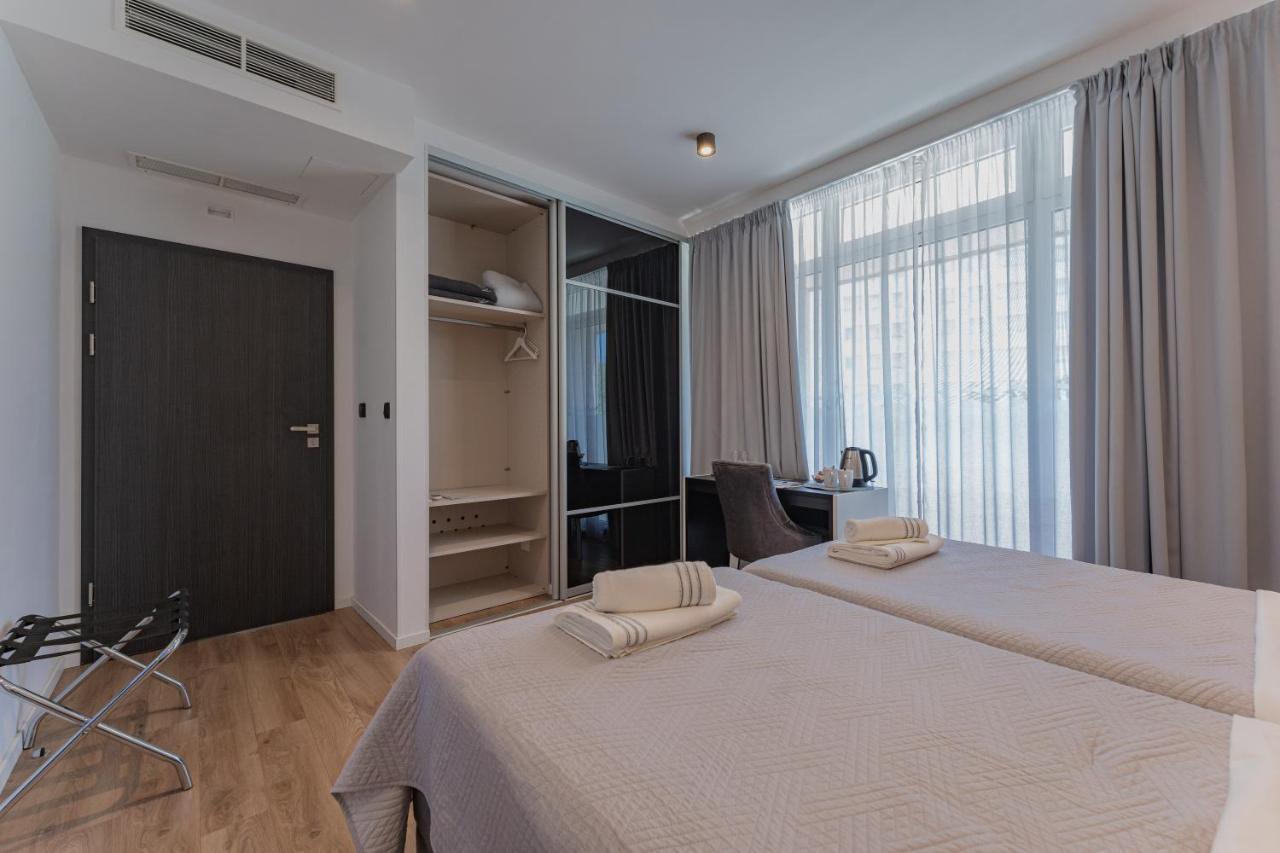 Sky & Sun Luxury Rooms With Private Parking In The Garage Zadar Eksteriør bilde