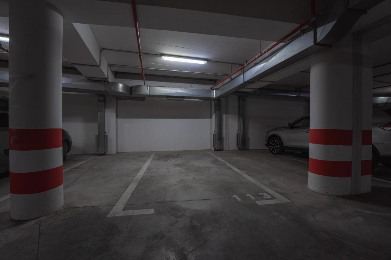 Sky & Sun Luxury Rooms With Private Parking In The Garage Zadar Eksteriør bilde