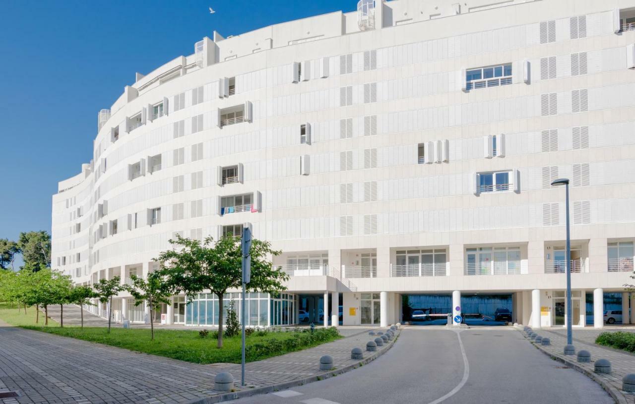 Sky & Sun Luxury Rooms With Private Parking In The Garage Zadar Eksteriør bilde